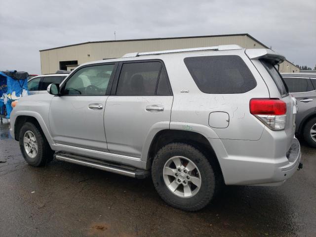 Изображение 2 2010 TOYOTA 4RUNNER SR5 2010 с VIN JTEBU5JR7A5014825