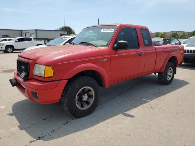 2004 FORD RANGER SUPER CAB 2004 image