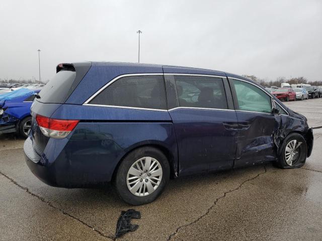 Изображение 3 2016 HONDA ODYSSEY LX 2016 с VIN 5FNRL5H26GB145718