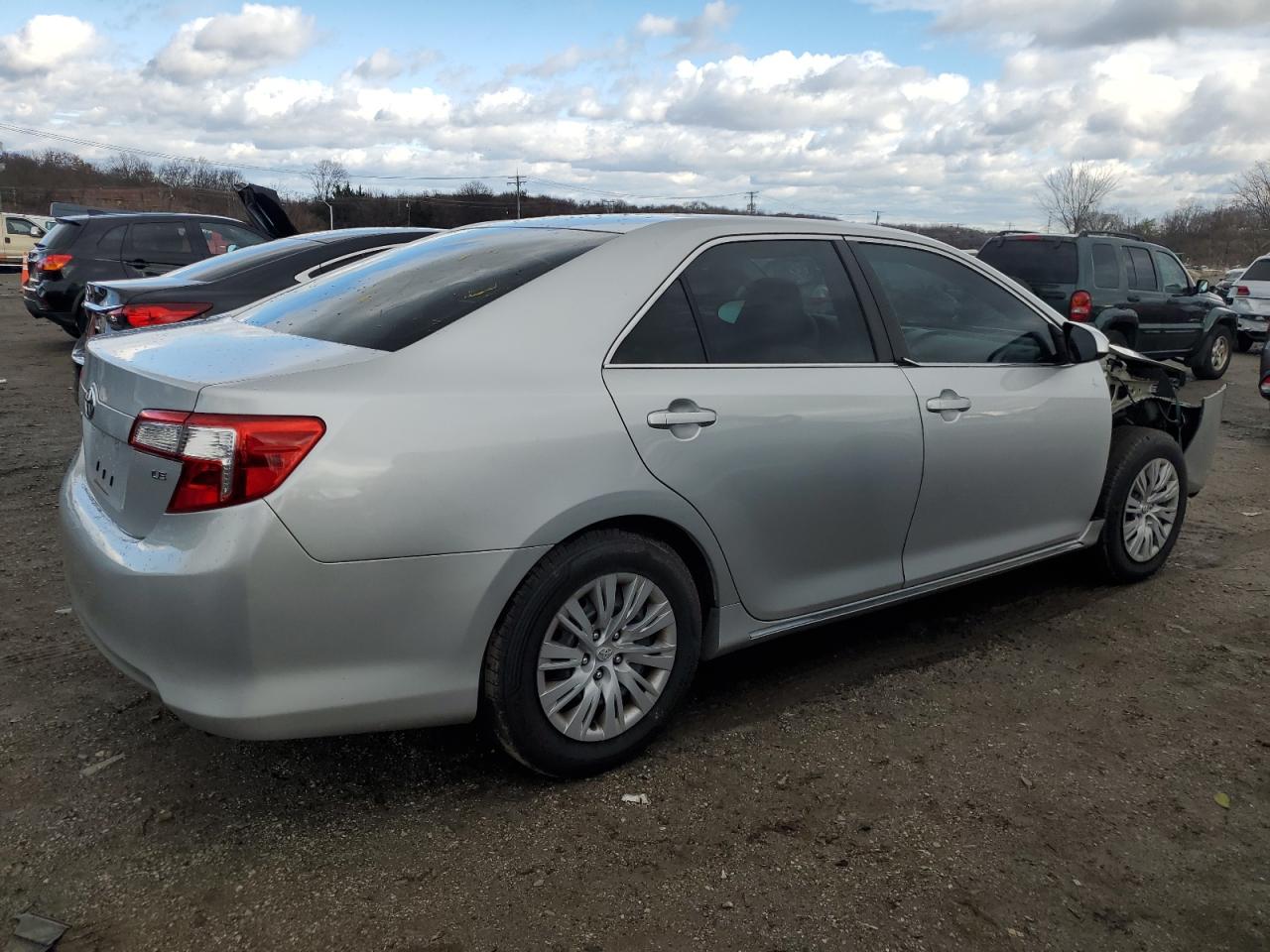 Obraz 3 z 2012 TOYOTA CAMRY BASE 2012 z VIN 4T1BF1FK6CU024852