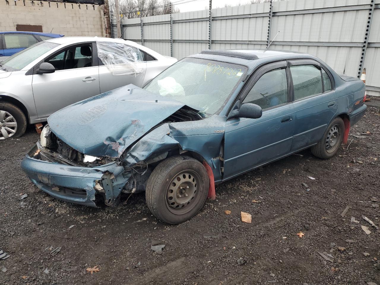 Изображение 1 1996 TOYOTA COROLLA DX 1996 с VIN 2T1BB02E4TC165281