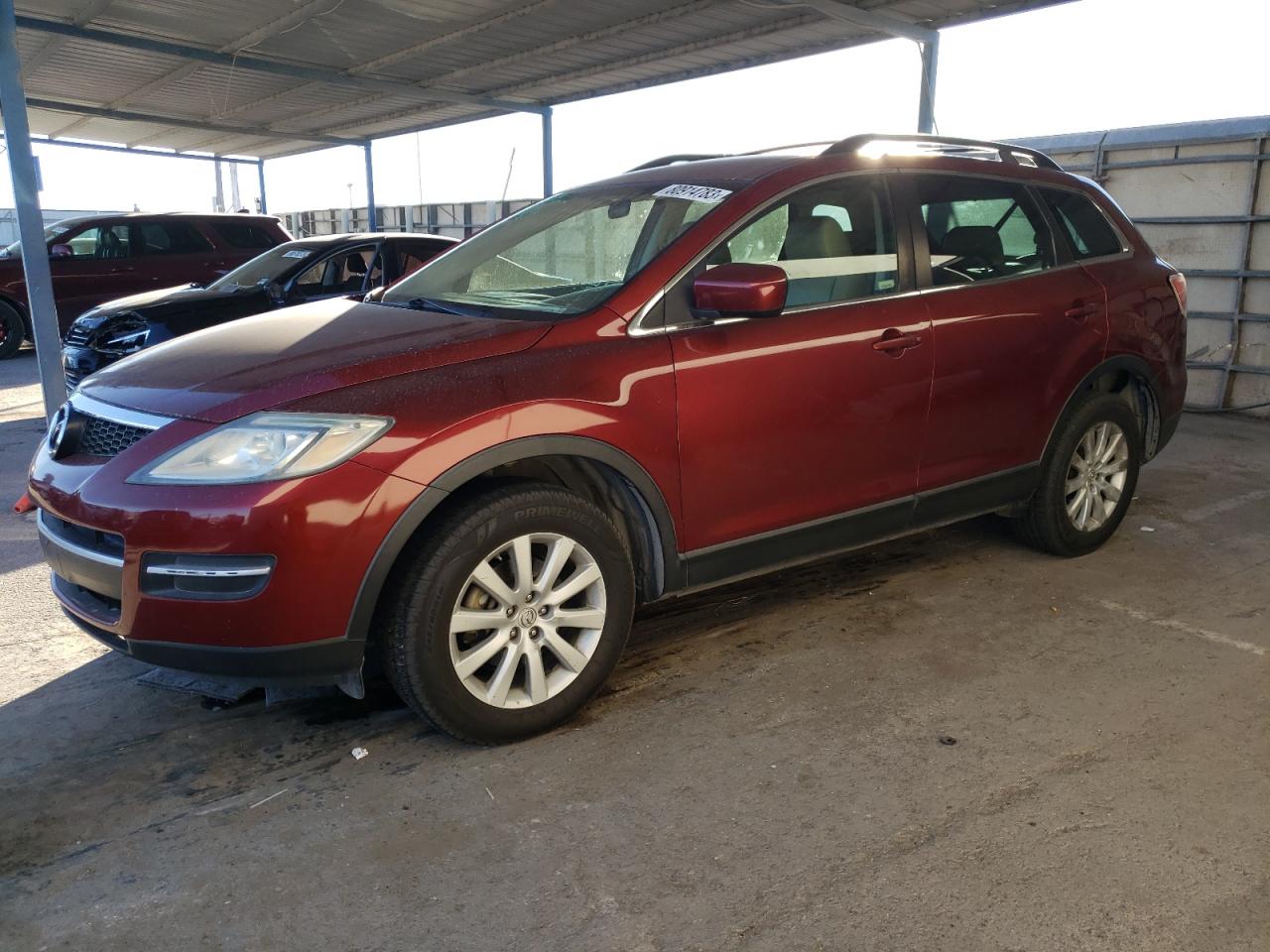 Изображение 2008 MAZDA CX-9  2008