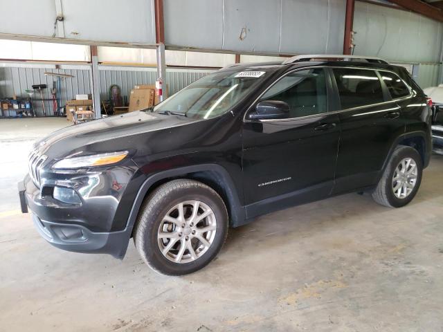 2017 JEEP CHEROKEE LATITUDE 2017 image