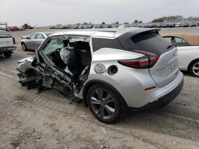Image 2 of 2021 NISSAN MURANO PLATINUM 2021 with VIN 5N1AZ2DS6MC136683