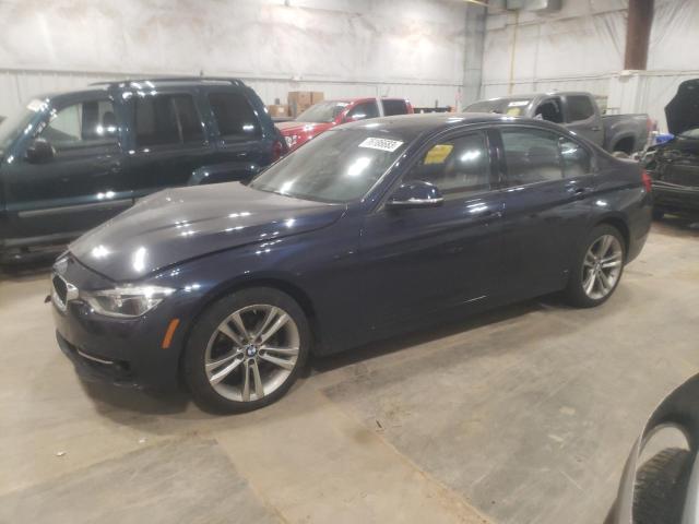 Изображение 1 2016 BMW 328 XI SULEV 2016 с VIN WBA8E3G5XGNU00245