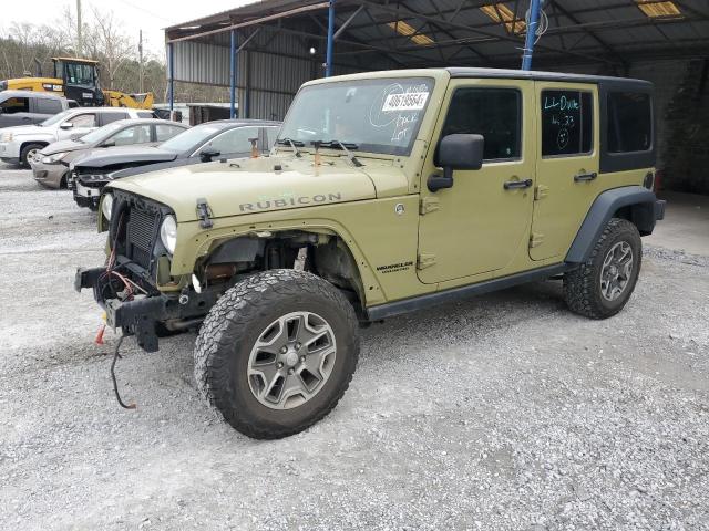 2013 JEEP WRANGLER UNLIMITED RUBICON 2013 image