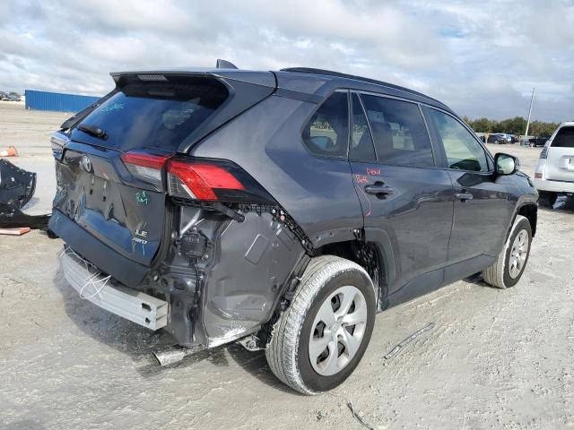 Image 3 of 2019 TOYOTA RAV4 LE 2019 with VIN JTMG1RFV6KJ013139