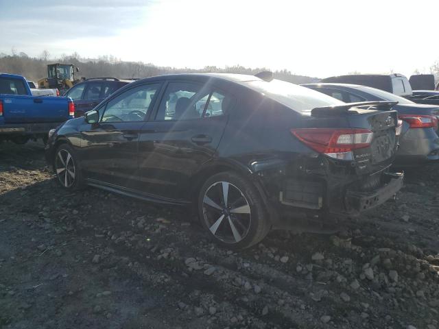 Image 2 of 2019 SUBARU IMPREZA SPORT 2019 with VIN 4S3GKAJ63K3603186