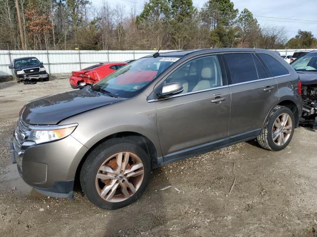Image 1 of 2013 FORD EDGE LIMITED 2013 with VIN 2FMDK3KC7DBE23744