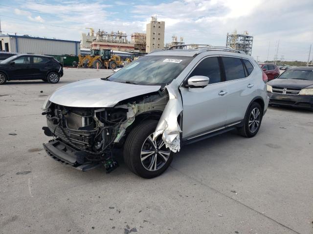 Image 1 of 2017 NISSAN ROGUE S 2017 with VIN 5N1AT2MT2HC747116