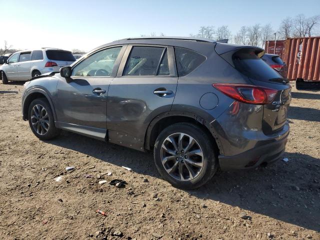 Изображение 2 2016 MAZDA CX-5 GT 2016 с VIN JM3KE4DY4G0720369
