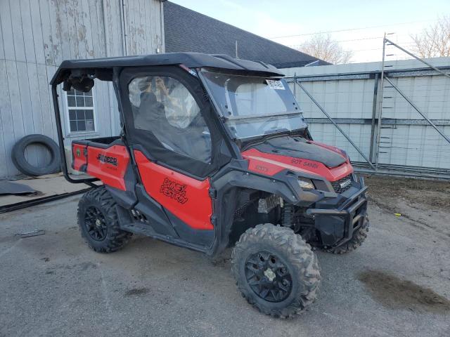 Image 1 of 2016 HONDA SXS1000 M5 2016 with VIN 1HFVE0427G4007507