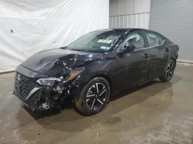 Изображение 1 2024 NISSAN SENTRA SV 2024 с VIN 3N1AB8CV7RY242598