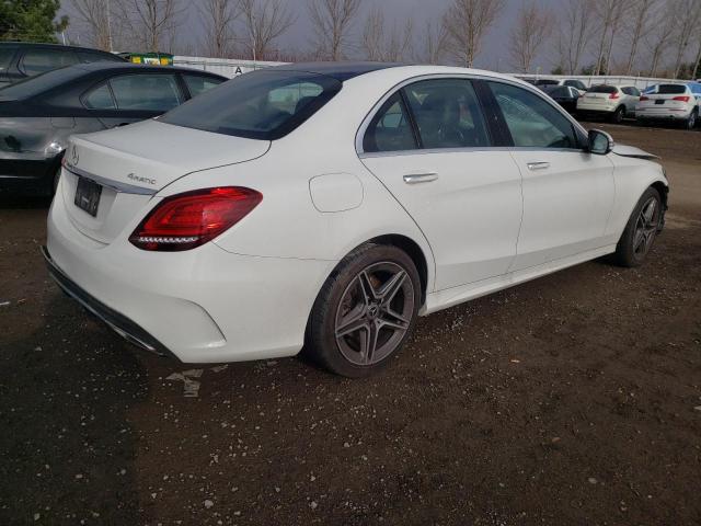 Image 3 of 2019 MERCEDES-BENZ C 300 4MATIC 2019 with VIN 55SWF8EB8KU301068