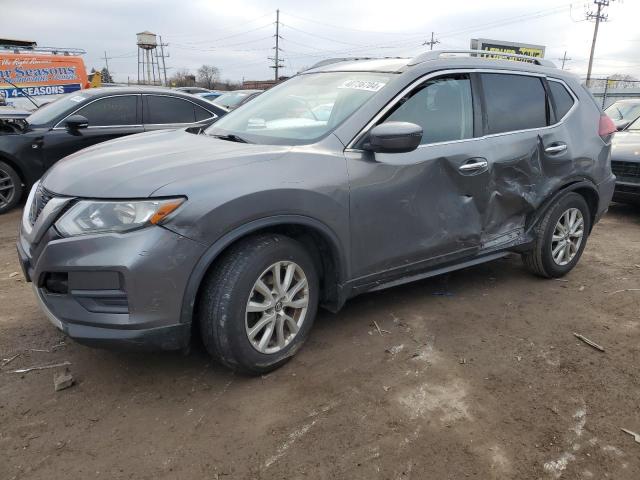 Изображение 1 2018 NISSAN ROGUE S 2018 с VIN 5N1AT2MV3JC814393