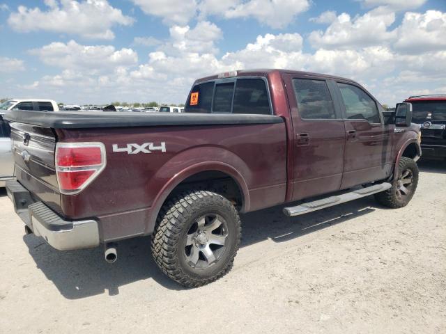 Image 3 of 2009 FORD F150 SUPERCREW 2009 with VIN 1FTPW14VX9FA06441
