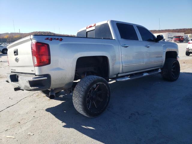Obraz 3 z 2018 CHEVROLET SILVERADO K1500 LTZ 2018 z VIN 3GCUKSEJXJG118210