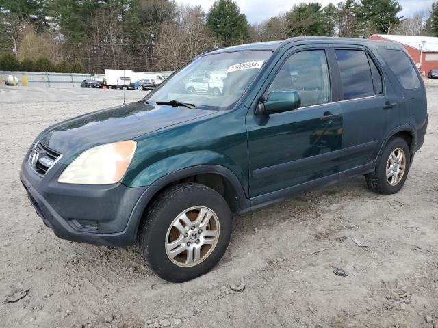 2004 HONDA CR-V EX 2004 image