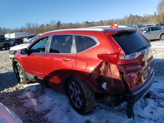 Изображение 2 2017 HONDA CR-V EXL 2017 с VIN 5J6RW2H82HL072009
