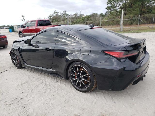 Image 2 of 2023 LEXUS RC-F  2023 with VIN JTHDP5BC9P5008837