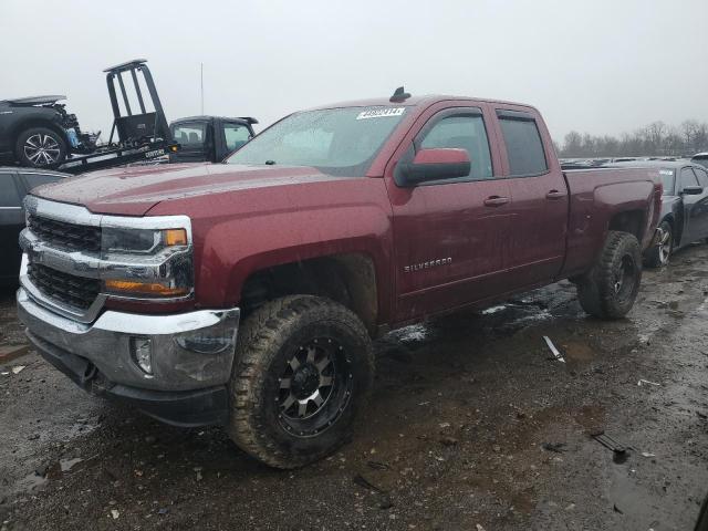2016 CHEVROLET SILVERADO K1500 LT 2016 image