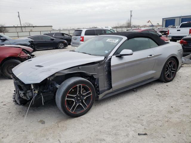 Image 1 of 2021 FORD MUSTANG  2021 with VIN 1FATP8UH6M5108791
