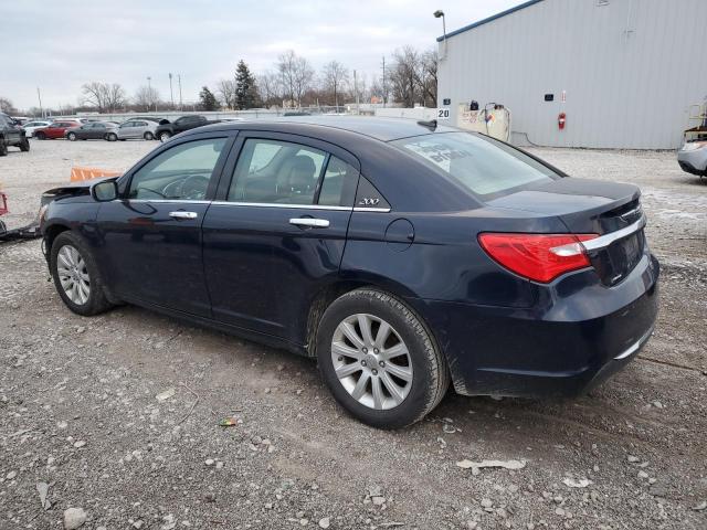 Obraz 2 z 2013 CHRYSLER 200 LIMITED 2013 z VIN 1C3CCBCG5DN602415