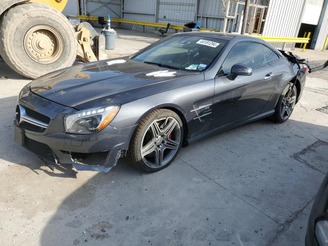 Obraz 1 z 2013 MERCEDES-BENZ SL 63 AMG 2013 z VIN WDDJK7EA7DF019162