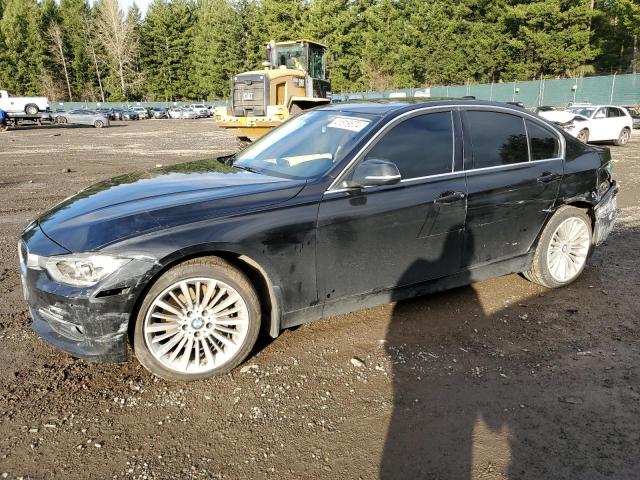 Image 1 of 2014 BMW 335 XI 2014 with VIN WBA3B9G57ENR91492