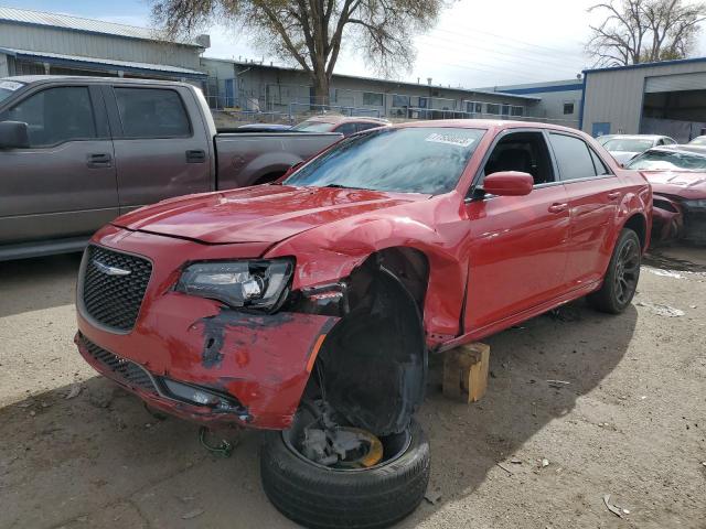 Image 1 of 2017 CHRYSLER 300 S 2017 with VIN 2C3CCABG3HH506082