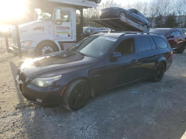Obraz 2008 BMW 535 XI 2008