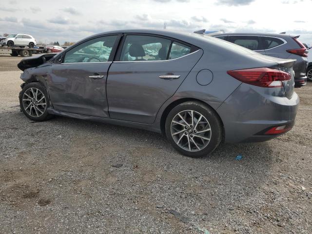 Obraz 2 z 2019 HYUNDAI ELANTRA SEL 2019 z VIN KMHD84LF1KU777179