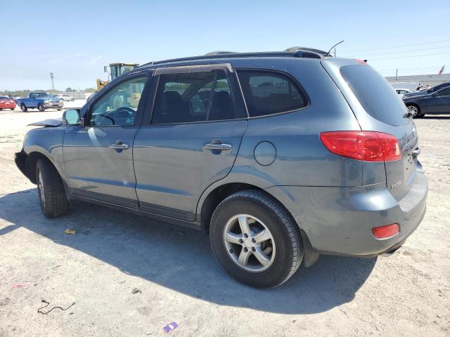 Image 2 of 2007 HYUNDAI SANTA FE GLS 2007 with VIN 5NMSG13D07H074375