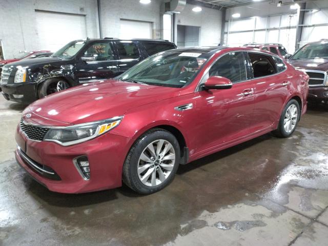 Изображение 2018 KIA OPTIMA LX 2018