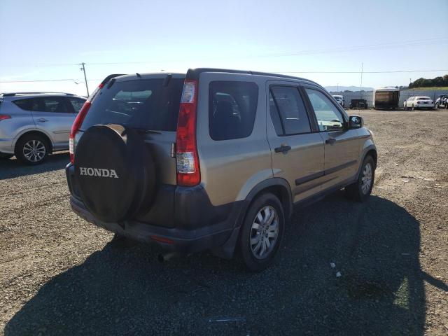 Obraz 3 z 2006 HONDA CR-V EX 2006 z VIN JHLRD78866C010833