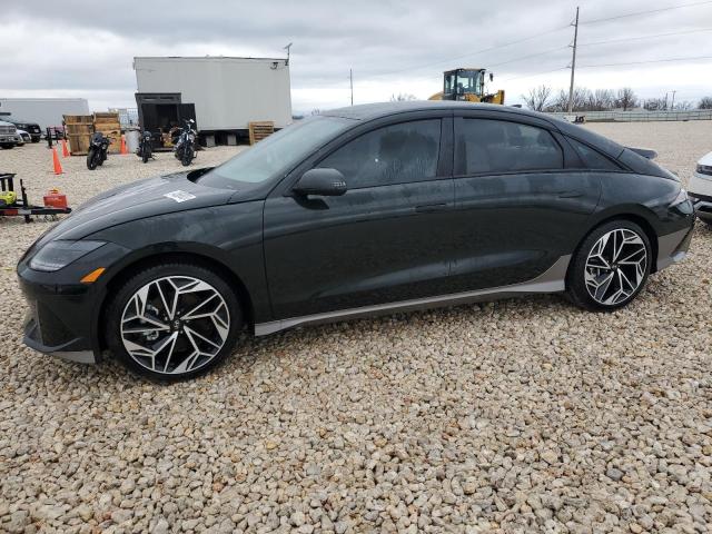 Изображение 1 2023 HYUNDAI IONIQ 6 SEL 2023 с VIN KMHM34AA2PA051183