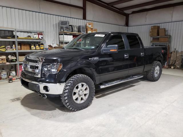 Image 1 of 2013 FORD F150 SUPERCREW 2013 with VIN 1FTFW1EF1DFA48461