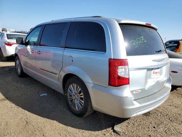Изображение 2 2011 CHRYSLER TOWN & COUNTRY LIMITED 2011 с VIN 2A4RR6DGXBR784293