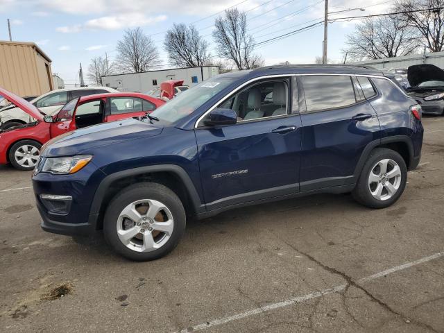 Obraz 2021 JEEP COMPASS LATITUDE 2021