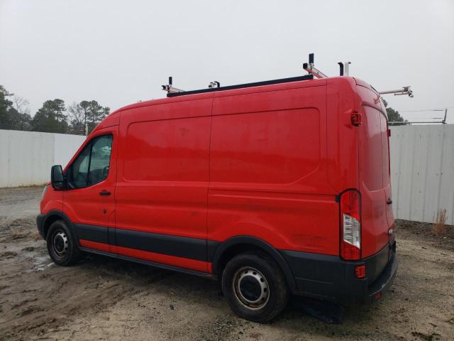 Изображение 2 2016 FORD TRANSIT T-150 2016 с VIN 1FTYE1CMXGKB45005