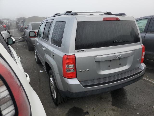 Obraz 2 z 2014 JEEP PATRIOT LATITUDE 2014 z VIN 1C4NJRFB1ED892677