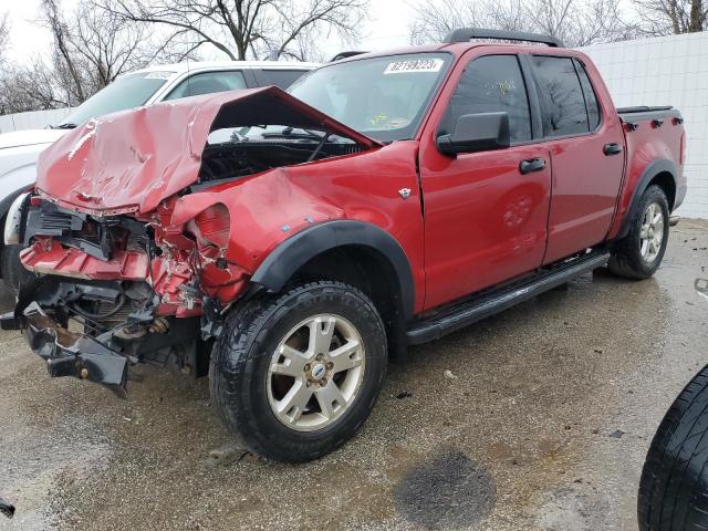 Obraz 1 z 2007 FORD EXPLORER XLT 2007 z VIN 1FMEU51857UA02935