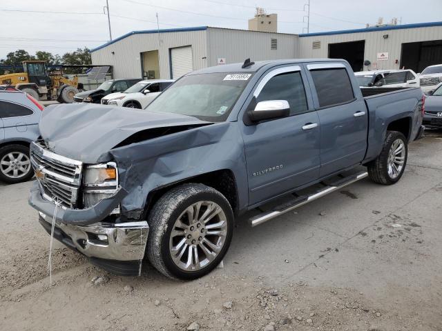 Obraz 1 z 2015 CHEVROLET SILVERADO C1500 LT 2015 z VIN 3GCPCREC9FG512051