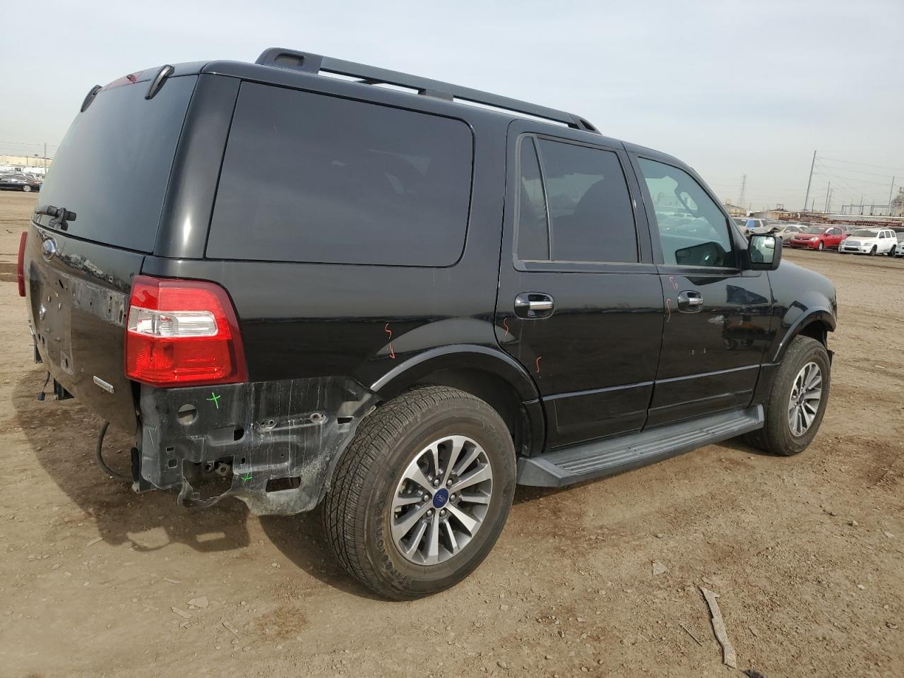 Изображение 3 2017 FORD EXPEDITION XLT 2017 с VIN 1FMJU1HT4HEA11137