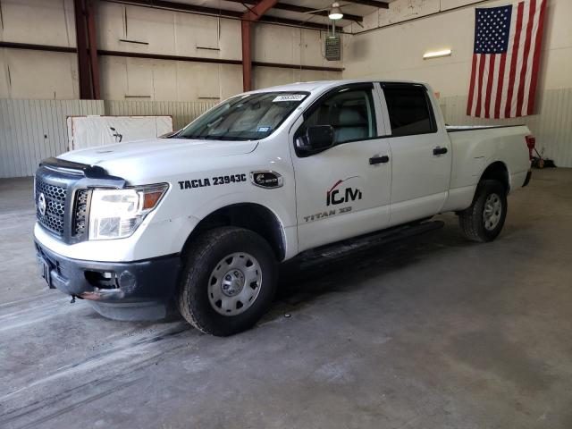 2018 NISSAN TITAN XD S 2018 image