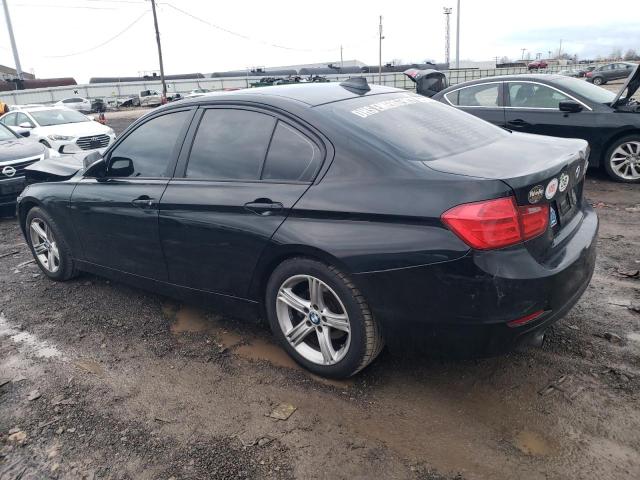 Image 2 of 2014 BMW 3 SERIES 320 I 2014 with VIN WBA3B1G50ENS77320