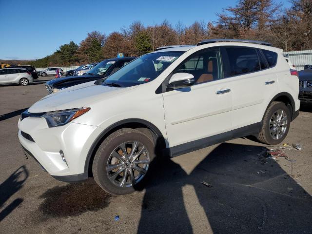 Obraz 2016 TOYOTA RAV4 LIMITED 2016