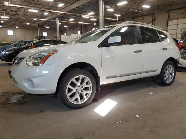 Image 1 of 2013 NISSAN ROGUE S 2013 with VIN JN8AS5MV5DW631660