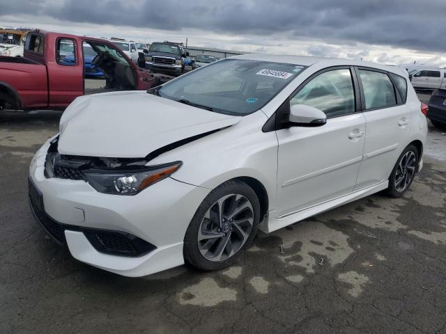 Image 1 of 2017 TOYOTA COROLLA IM  2017 with VIN JTNKARJE8HJ549595