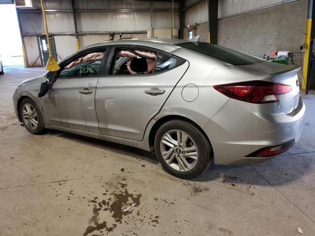Image 2 of 2020 HYUNDAI ELANTRA SEL 2020 with VIN 5NPD84LF2LH572924
